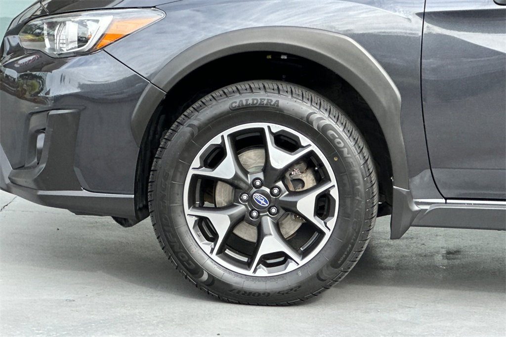 used 2019 Subaru Crosstrek car, priced at $17,903