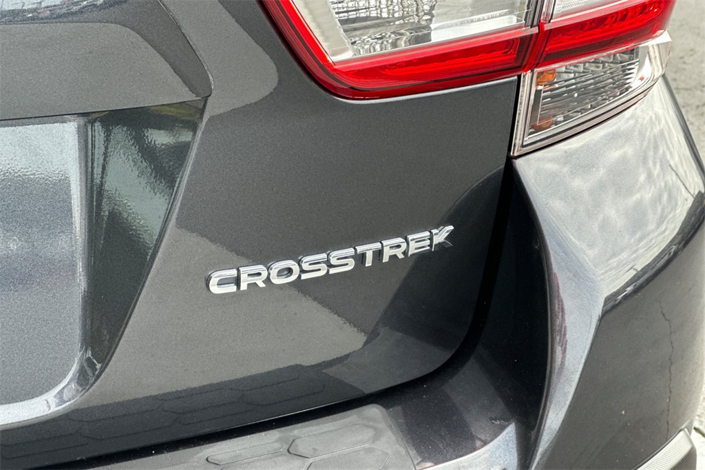 used 2019 Subaru Crosstrek car, priced at $17,903