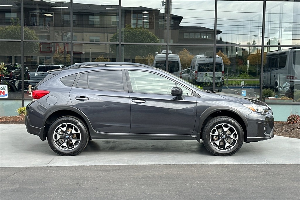 used 2019 Subaru Crosstrek car, priced at $17,903
