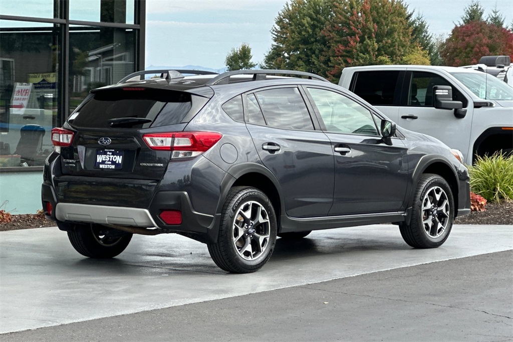 used 2019 Subaru Crosstrek car, priced at $17,903