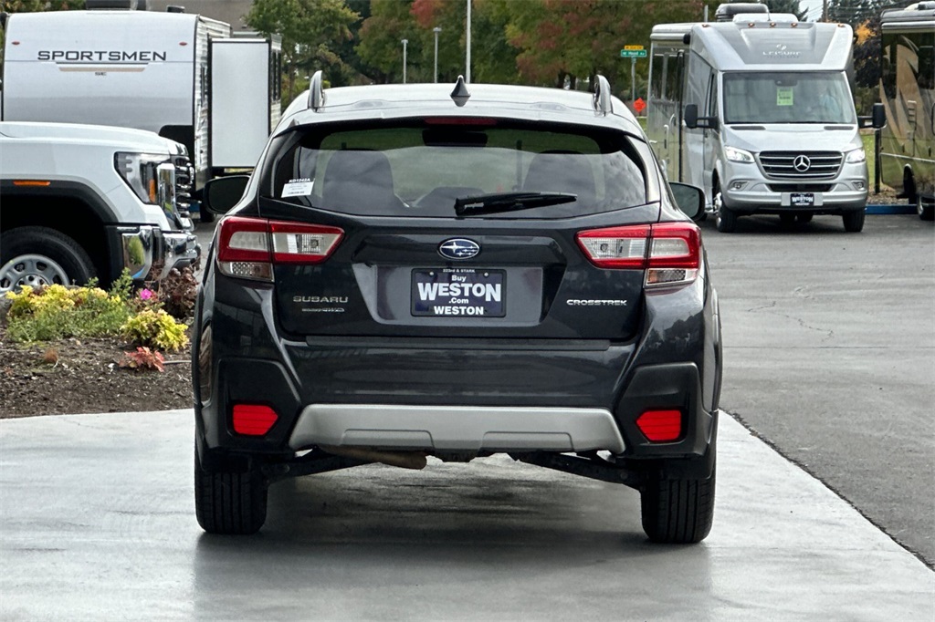 used 2019 Subaru Crosstrek car, priced at $17,903