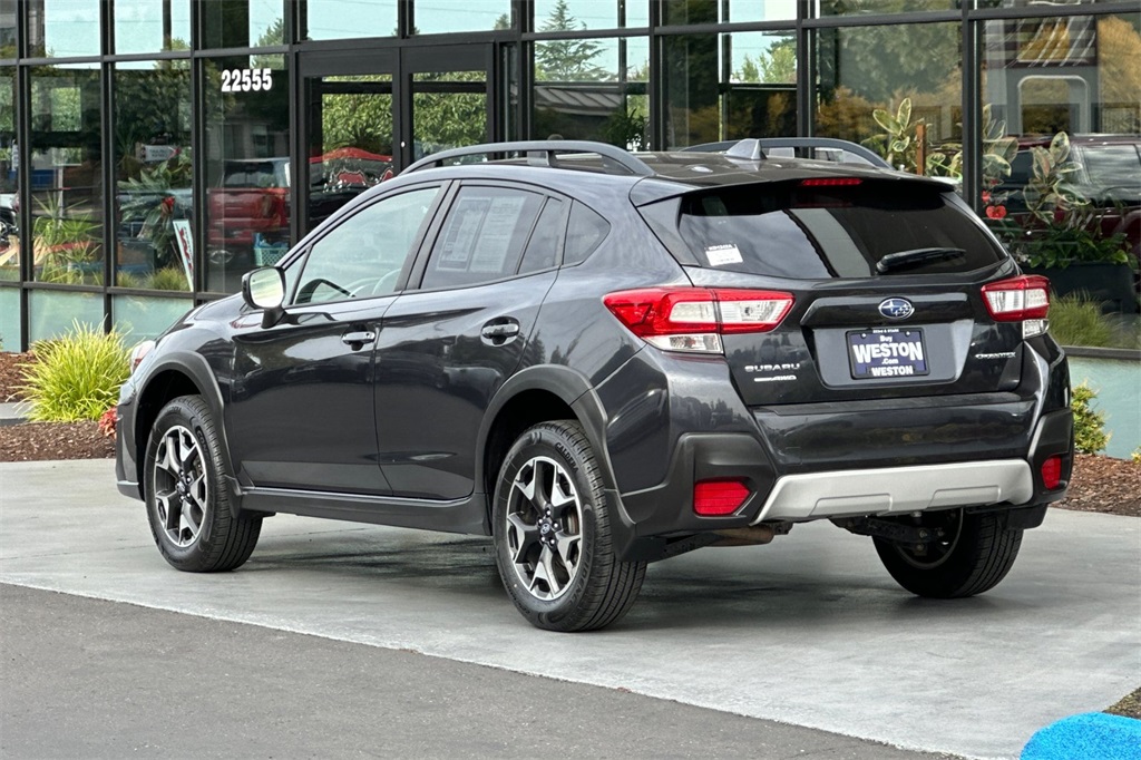 used 2019 Subaru Crosstrek car, priced at $17,903