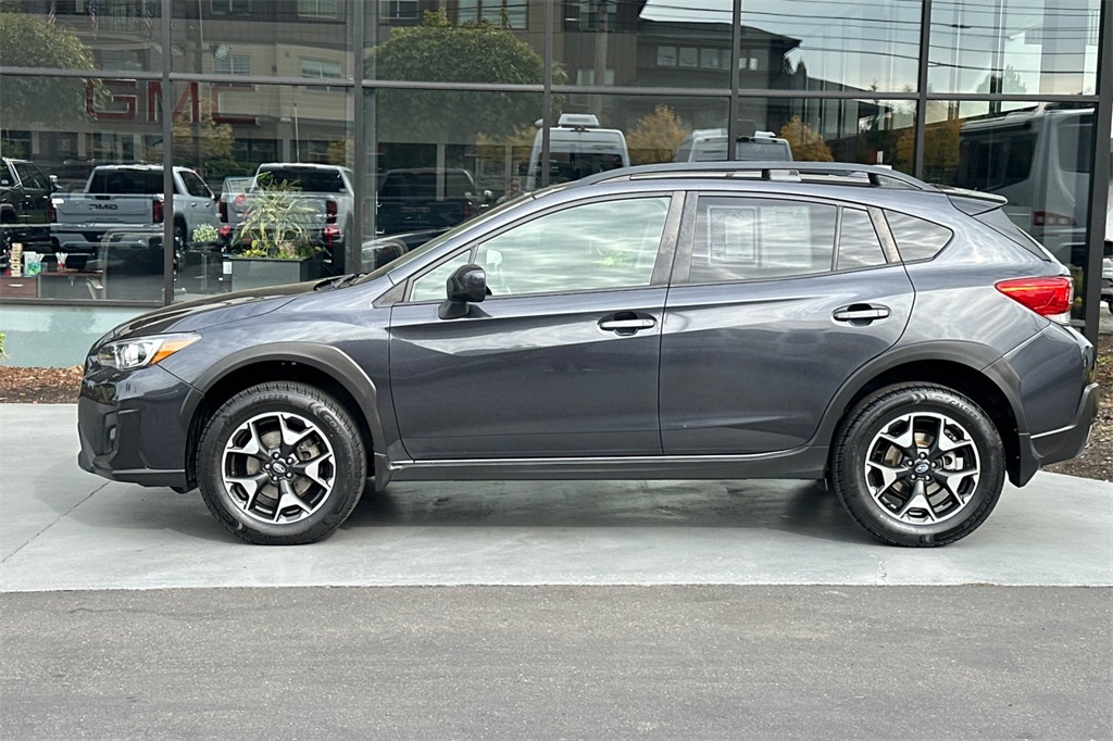 used 2019 Subaru Crosstrek car, priced at $17,903