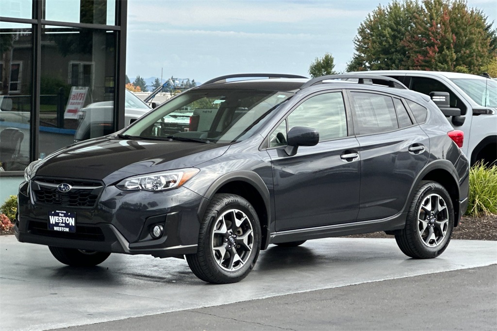 used 2019 Subaru Crosstrek car, priced at $17,903