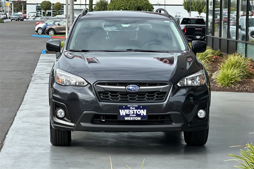 used 2019 Subaru Crosstrek car, priced at $17,903