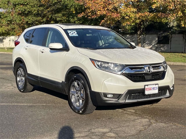 used 2018 Honda CR-V car, priced at $17,604