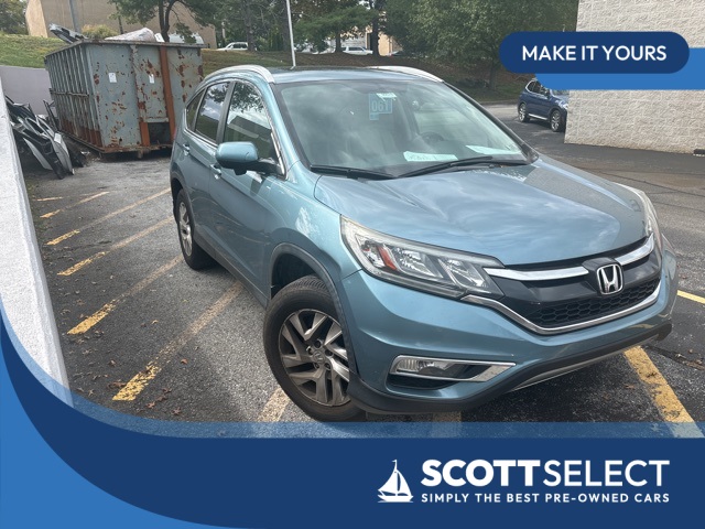 used 2016 Honda CR-V car, priced at $13,617
