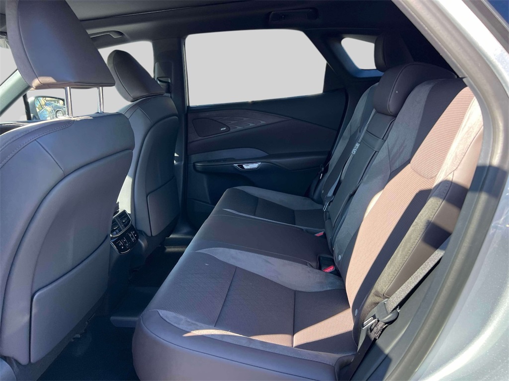 new 2025 Lexus RX car, priced at $77,604