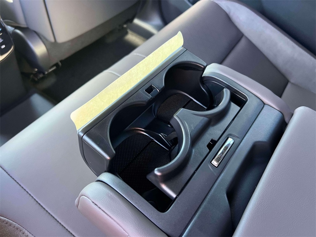 new 2025 Lexus RX car, priced at $77,604