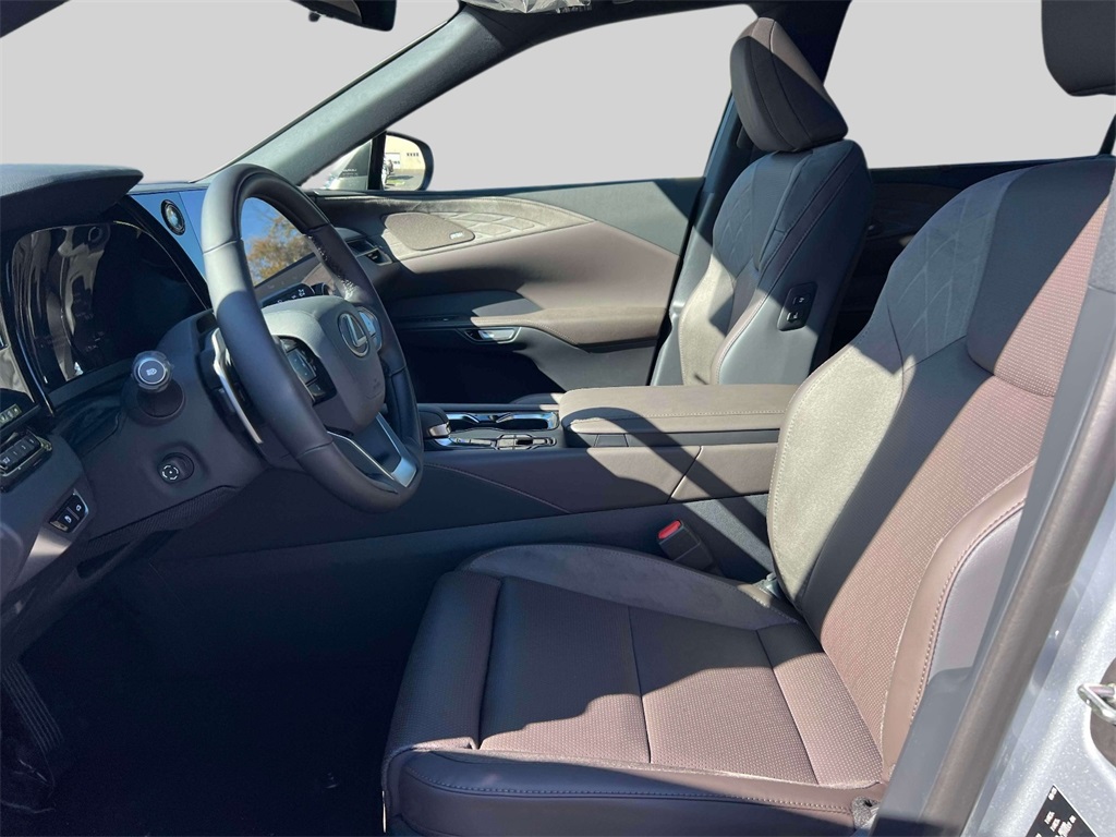 new 2025 Lexus RX car, priced at $77,604