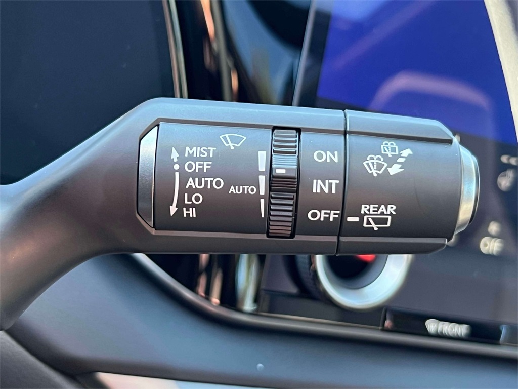 new 2025 Lexus RX car, priced at $77,604