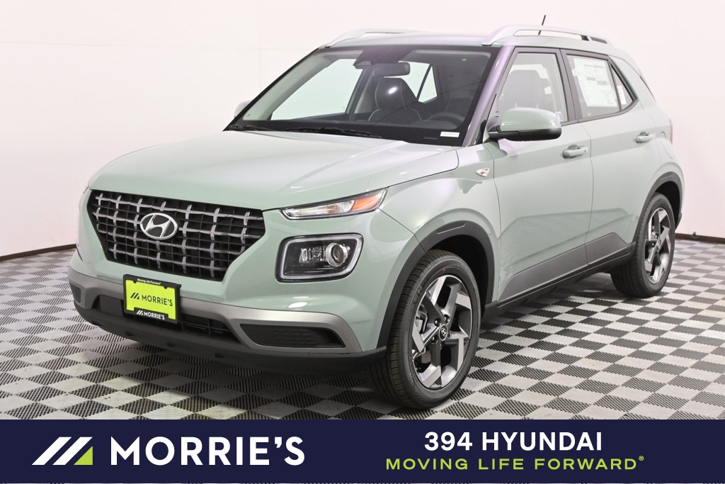 new 2025 Hyundai Venue car, priced at $24,115