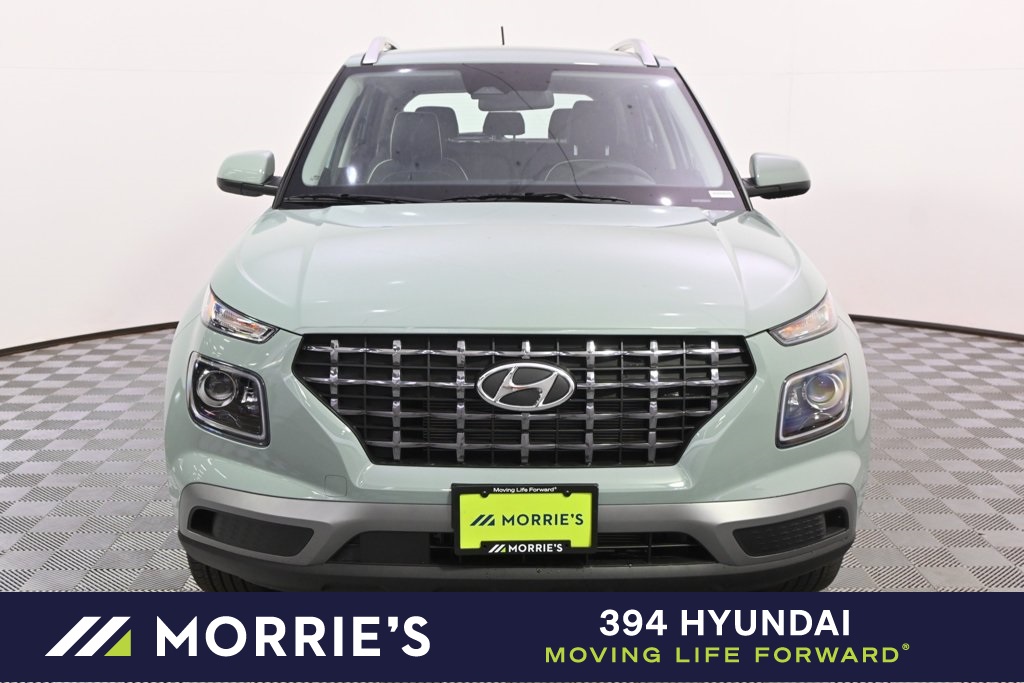 new 2025 Hyundai Venue car, priced at $24,115