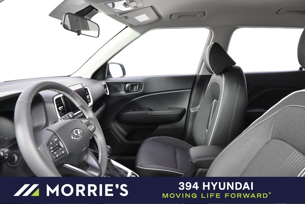new 2025 Hyundai Venue car, priced at $24,115