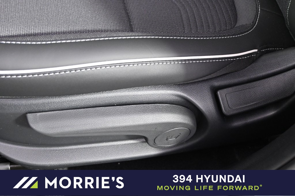 new 2025 Hyundai Venue car, priced at $24,115