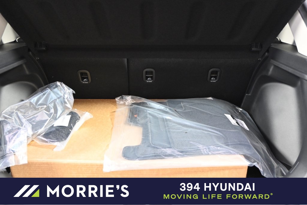 new 2025 Hyundai Venue car, priced at $24,115