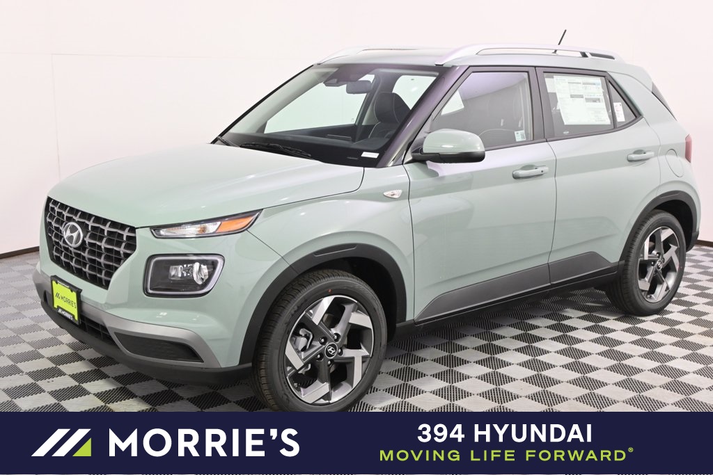 new 2025 Hyundai Venue car, priced at $24,115