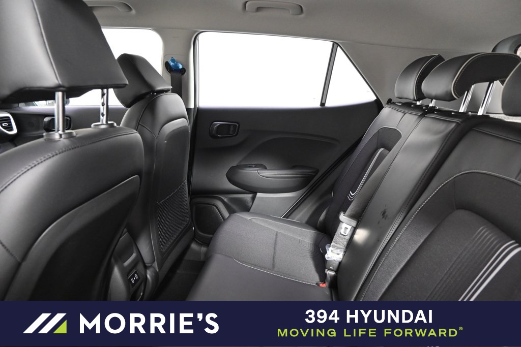 new 2025 Hyundai Venue car, priced at $24,115