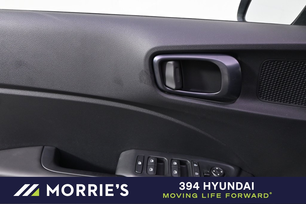 new 2025 Hyundai Venue car, priced at $24,115