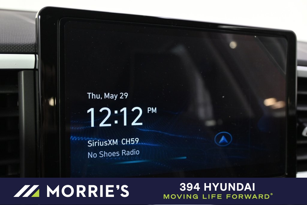 new 2025 Hyundai Venue car, priced at $24,115
