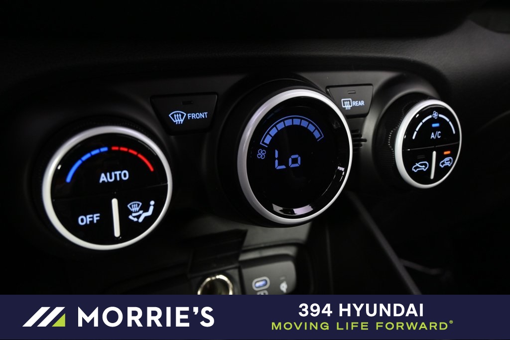 new 2025 Hyundai Venue car, priced at $24,115