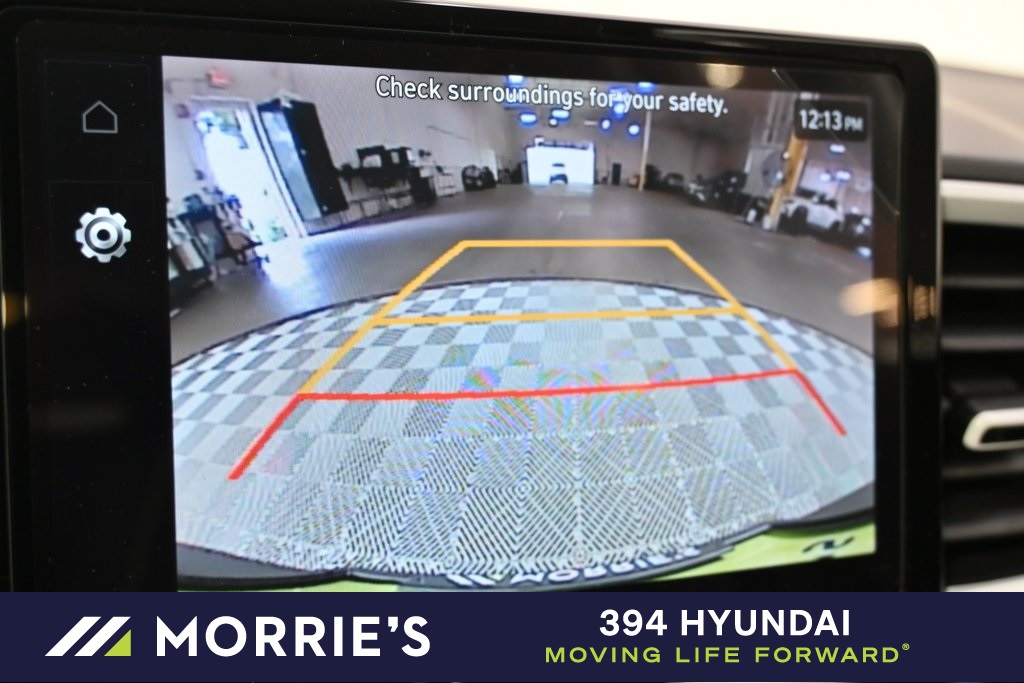 new 2025 Hyundai Venue car, priced at $24,115