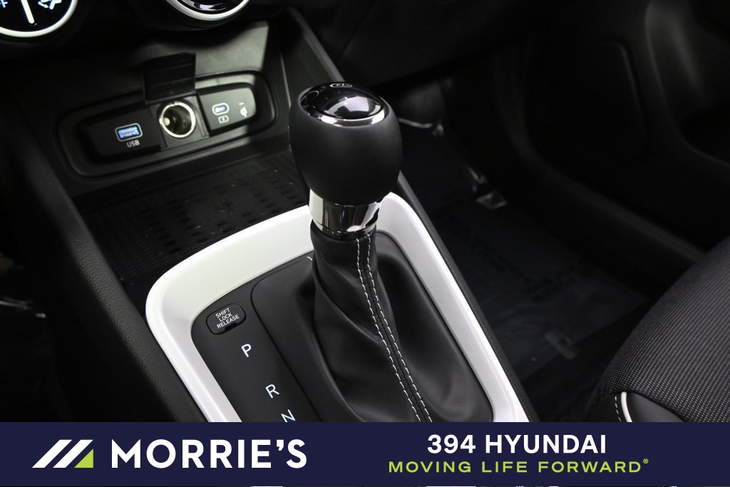 new 2025 Hyundai Venue car, priced at $24,115