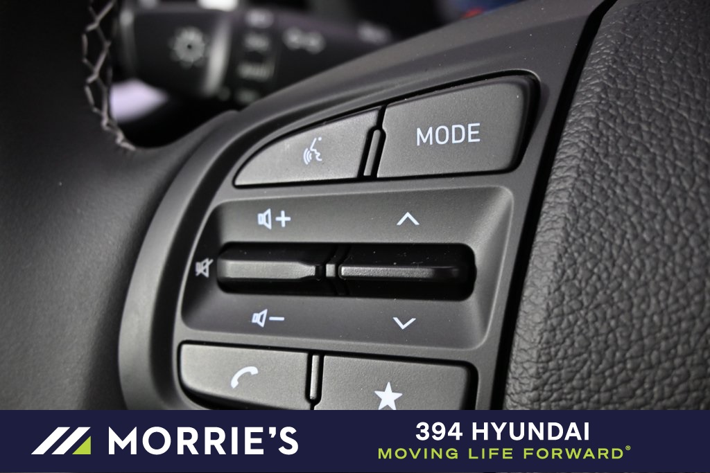 new 2025 Hyundai Venue car, priced at $24,115
