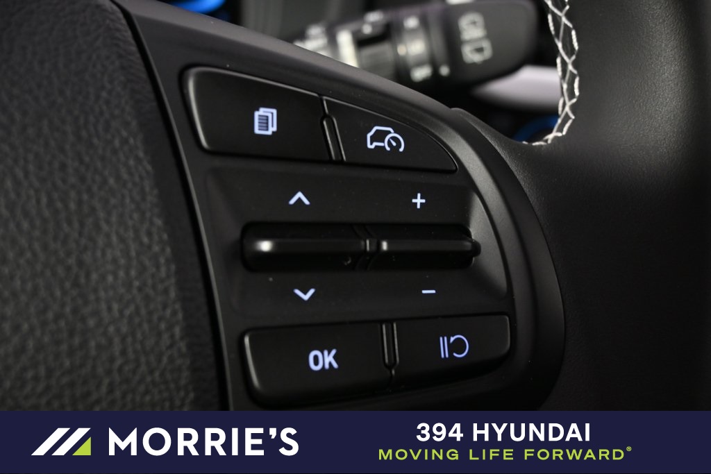 new 2025 Hyundai Venue car, priced at $24,115