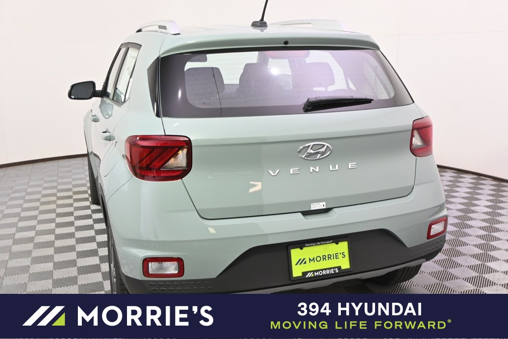 new 2025 Hyundai Venue car, priced at $24,115