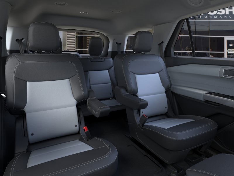 new 2024 Ford Explorer car, priced at $49,815