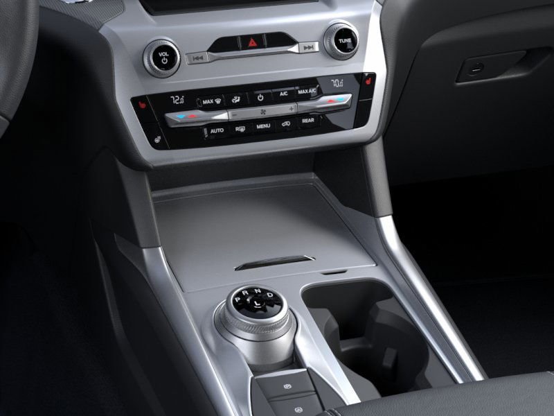 new 2024 Ford Explorer car, priced at $49,815