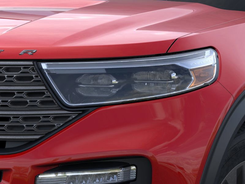 new 2024 Ford Explorer car, priced at $49,815