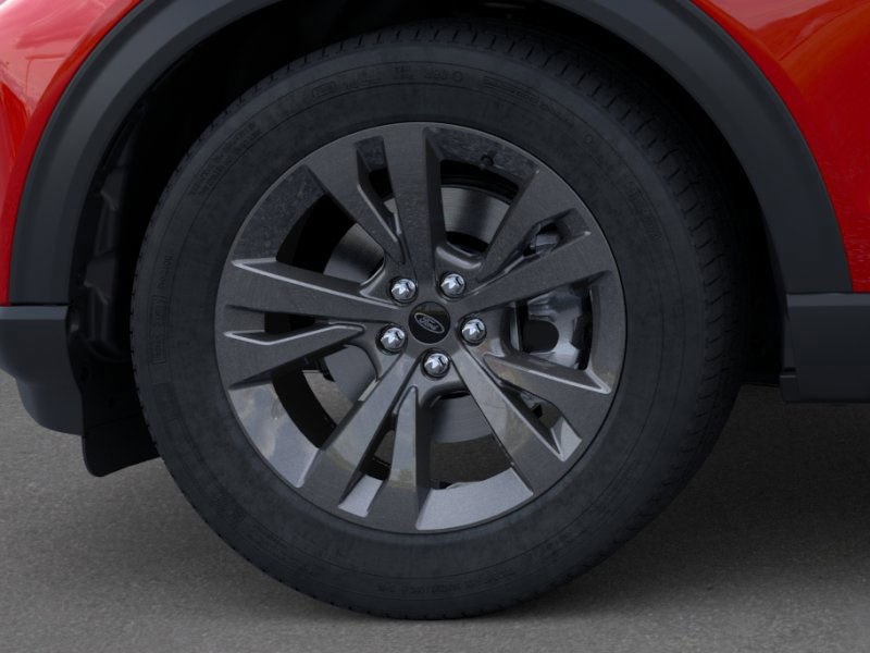 new 2024 Ford Explorer car, priced at $49,815