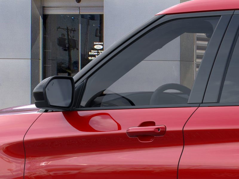 new 2024 Ford Explorer car, priced at $49,815