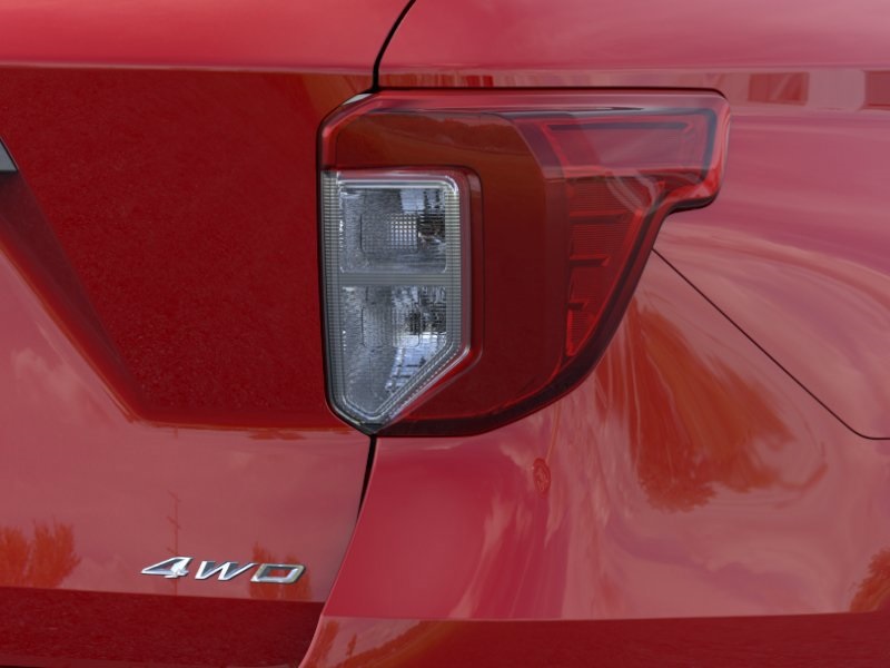 new 2024 Ford Explorer car, priced at $49,815