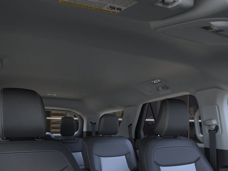 new 2024 Ford Explorer car, priced at $49,815