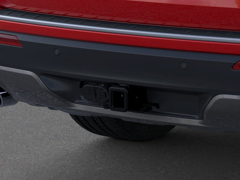 new 2024 Ford Explorer car, priced at $49,815