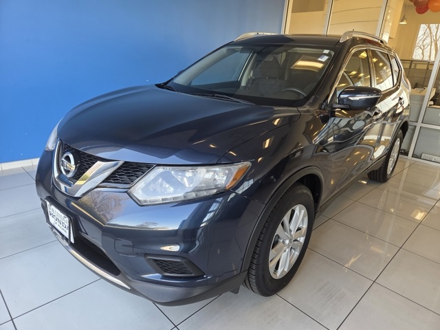 used 2015 Nissan Rogue car, priced at $7,577