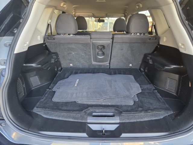 used 2015 Nissan Rogue car, priced at $7,577