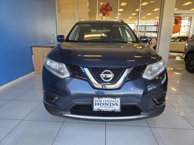 used 2015 Nissan Rogue car, priced at $7,577