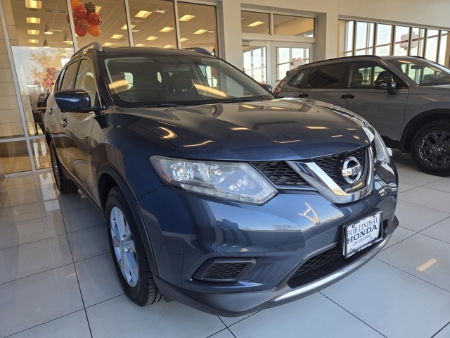 used 2015 Nissan Rogue car, priced at $7,577