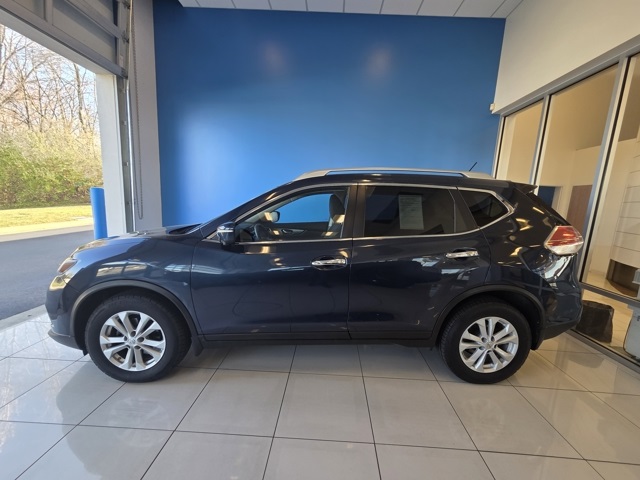 used 2015 Nissan Rogue car, priced at $7,577