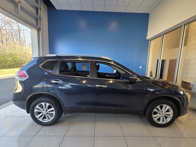 used 2015 Nissan Rogue car, priced at $7,577