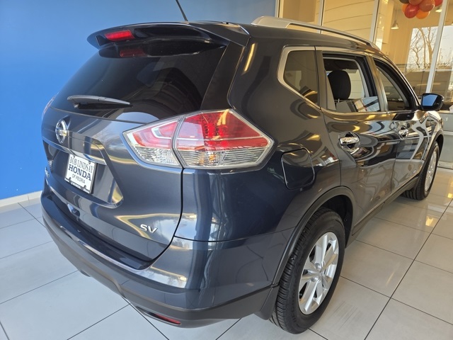used 2015 Nissan Rogue car, priced at $7,577