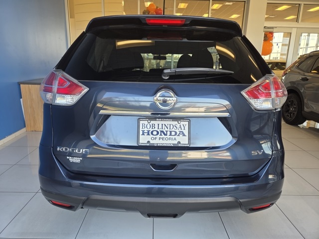 used 2015 Nissan Rogue car, priced at $7,577