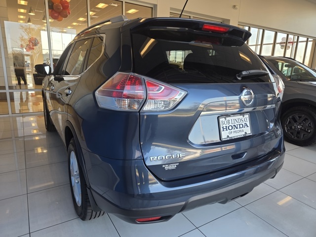used 2015 Nissan Rogue car, priced at $7,577