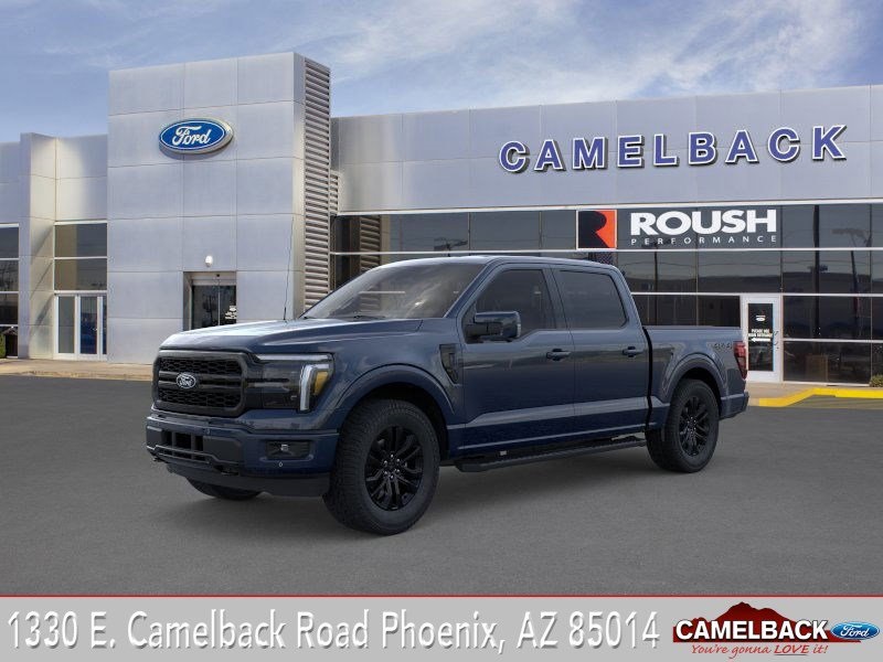 new 2025 Ford F-150 car, priced at $63,368