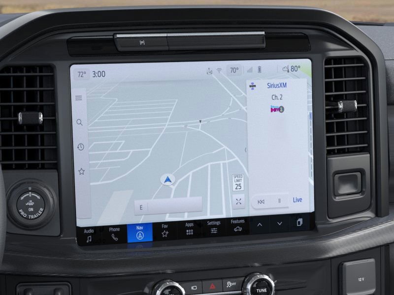 new 2025 Ford F-150 car, priced at $63,368
