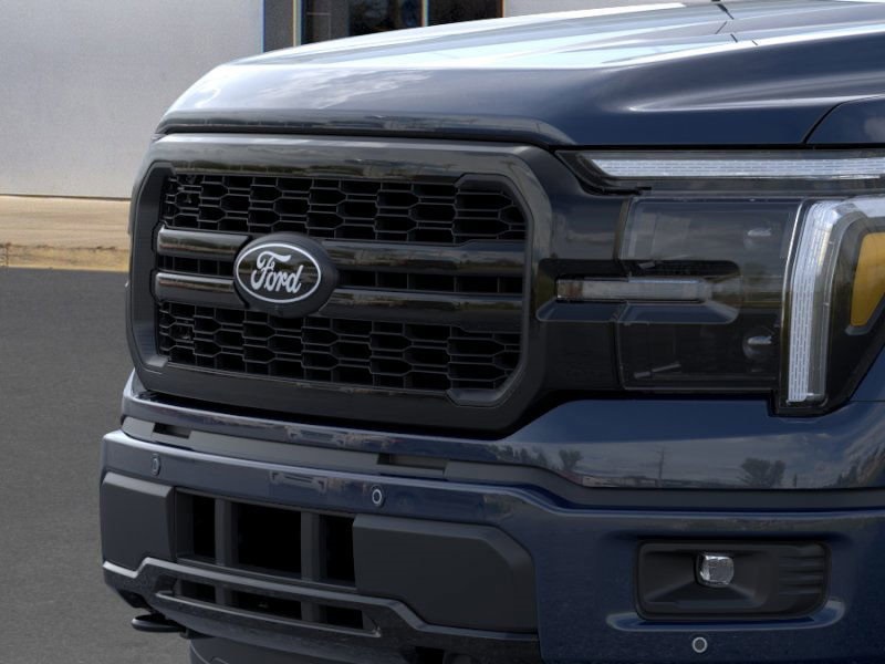 new 2025 Ford F-150 car, priced at $63,368